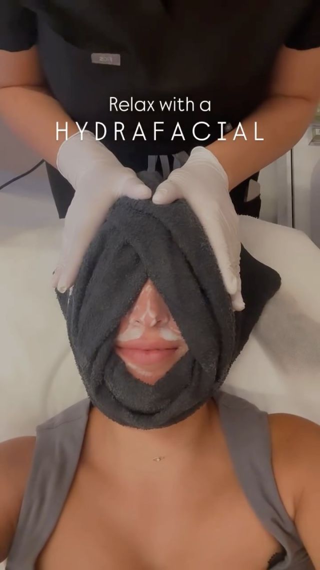 Everyone needs a little R&R sometimes! Treat yourself to a relaxing Hydrafacial with Red Light Therapy to add ultimate hydration and spruce up your skin this month. 

Book a facial with our amazing skin specialist @haley.french.skin today! 

#NationalRelaxationDay #HydraFacial #FacialTreatments #SkinHydration