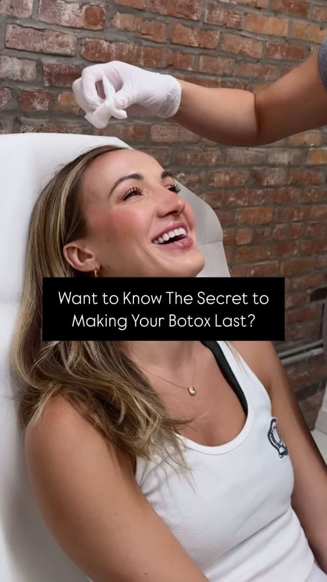 Want to make your Botox last longer? Follow our experts advice!

✨ Consistency is Key - We recommend you keep up with your injections and visit us for treatment every 3-4 months for a touch up!

✨ Take Zinc Supplements - Zinc is necessary for Botox to bind to tissue and function properly. Some studies suggest that taking Zinc before and after your appointment can extend the results by up to 30%!

✨ Retain a Good Skincare Routine - Keep up with a daily skincare regime that includes (at the very least!) a retinol, an antioxidant and SPF. A good routine can help enhance Botox’s effects and promote long-lasting results.

#neurotoxin #botox #injectables #medspa