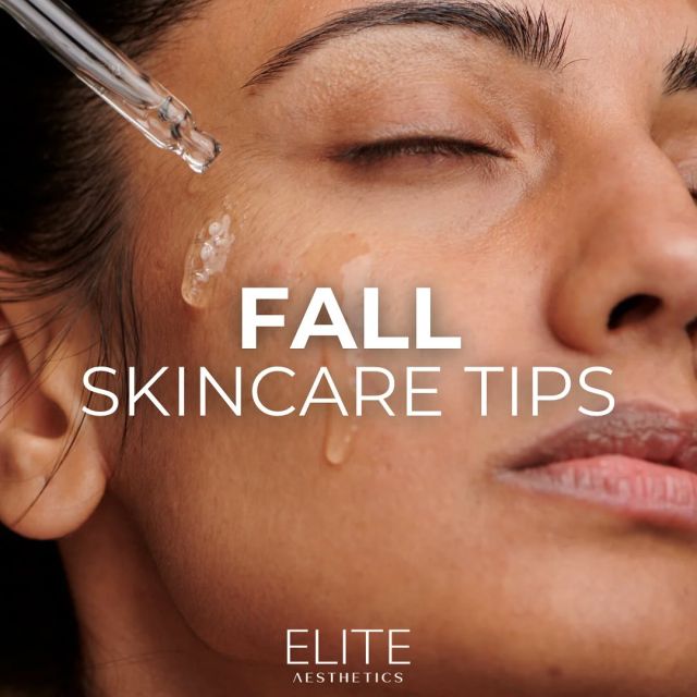 As we say goodbye to summer, we asked our Elite Experts to share some of their skincare tips for fall 🧖‍♀️

🍁 Upgrade to a Richer Moisturizer - With the arrival of cooler weather, your skin craves extra hydration and protection. Swap out lightweight lotion for a richer, creamier lotion. Visit us in person to get one of our recommended products! 

🍁 Treat Sun Damage with Lumecca IPL - Book a laser facial treatment to help even out your skin and erase any evidence of too much time in the sun. 

🍁 Add Vitamin C to Your Routine - After a busy, hot summer, your skin might be dried out. Vitamin C can brighten your skin, reduce redness, and provide more hydration.

🍁 Refresh Your Skin with a Hydrafacial - After a busy, hot summer, your skin might be dried out. Book hydrafacial to get a customized treatment and start the season out with a reset!

Let us help you with your skincare goals 🥰 Call or text 212-647-1930 to book with our skin specialist Camille!

#skincaretips #skincare #nycmedspa #skintreatment #skincareroutine #facialtreatment