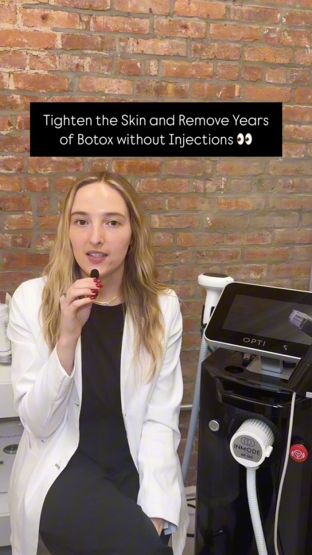 Turn back the clock with Morpheus 8 treatment! Morpheus 8 by @inmodeaesthetics is a minimally invasive skin treatment that combines microneedling and radiofrequency energy to improve skin texture, tone, and appearance! 

Administered by our Registered Nurse @camillemckeern 👩🏼‍⚕️

Call or text 212-647-1930 to elevate your skin today! 

#skincare #morpheus8 #morpheus8inmode #inmode #skintreatment #betterskin