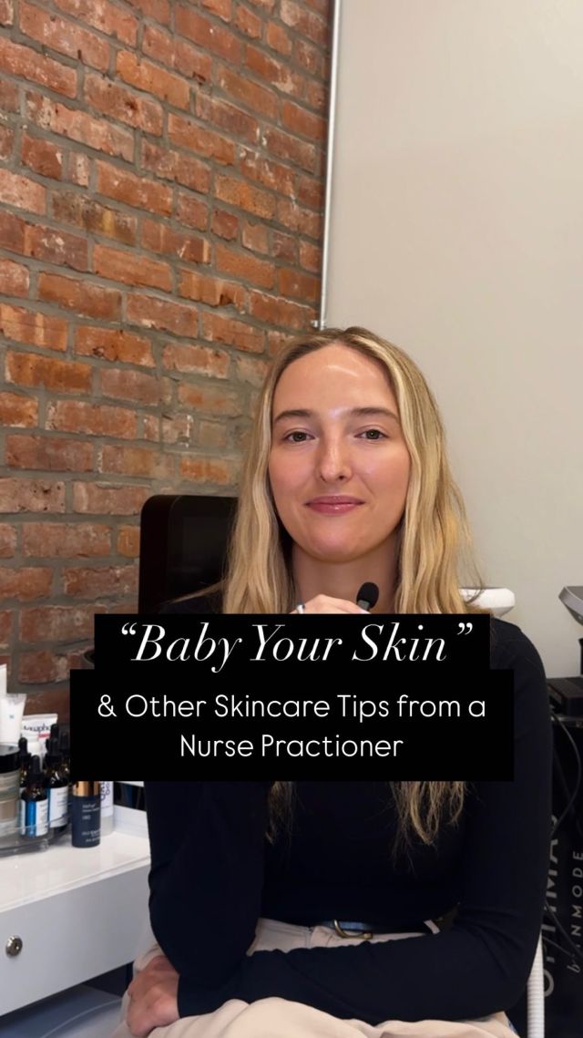 It’s #NationalAestheticianDay so we’re sharing these 🔥 skincare tips from our Elite skin expert & Registered Nurse Camille! 

✨APPLICATION LOCATION: When applying your skincare, don’t neglect your neck, chest and hands as these are places that may show signs of aging over time.

✨BALANCE OF ACTIVE VS GENTLE INGREDIENTS: While we all love mixing active ingredients, it’s important to be gentle to your skin and keep your skin barrier strong and hydrated. We do this by picking 1-3 active ingredients at any given time to use on the skin. Usually, less is more!

✨CUSTOM SUNSCREEN: Pick a sunscreen that works for YOU and use it everyday, year round - no matter the season! Some are tinted, thicker, powder, can work as skincare, etc. 

Along with your at home skin care routine, we recommend monthly @hydrafacial treatments with @camillemckeern and botox with our injectors @smoothliftplump and @mariesa_elitenyc!

Book online now or call/text tel:212-647-1930 to achieve your skincare goals at Elite 🥰