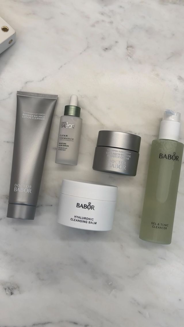 Elevate your Skincare with Babor, now at Elite Aesthetics ✨

At Elite, we always meet at the intersection of science and luxury. We have chosen to feature @baborofficial in our spa because we believe that the brand aligns with our core values and prioritizes client-focused, results-driven, elevated, skincare products. Babor offers innovative clinical grade cosmeceutical solutions with precise, visible results for all types of skin. 

Our skincare experts have carefully curated products that we believe our clients will love and benefit from 🤍 Visit us at 1145 Broadway Fl 2 in Flatiron NYC to shop our Babor selection! 

#skincare #skincareproducts #baborlove #baborcosmetics #skincareroutine #nycskincare #luxuryskincare