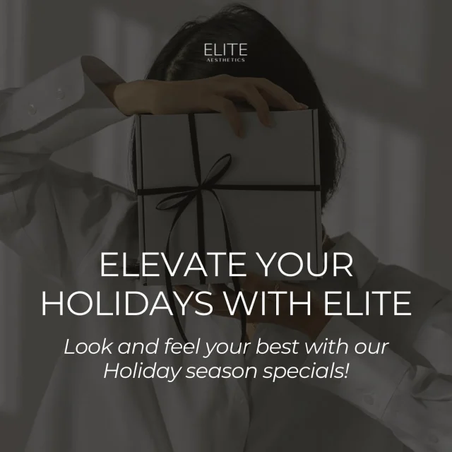 It’s the season of giving, and we’re giving YOU a SPECIAL GIFT with select purchases! Treat yourself and your loved ones with our end of year bonuses 🎁

For every BOTOX PACKAGE, receive a FREE gift - including retail products and treatments of up to $3000 value!

For every GIFT CARD, receive a free account credit to use on your next appointment!

Offers for a limited time only, you do not want to miss this 👀 DM us or call/text 212-647-1930 to learn more.