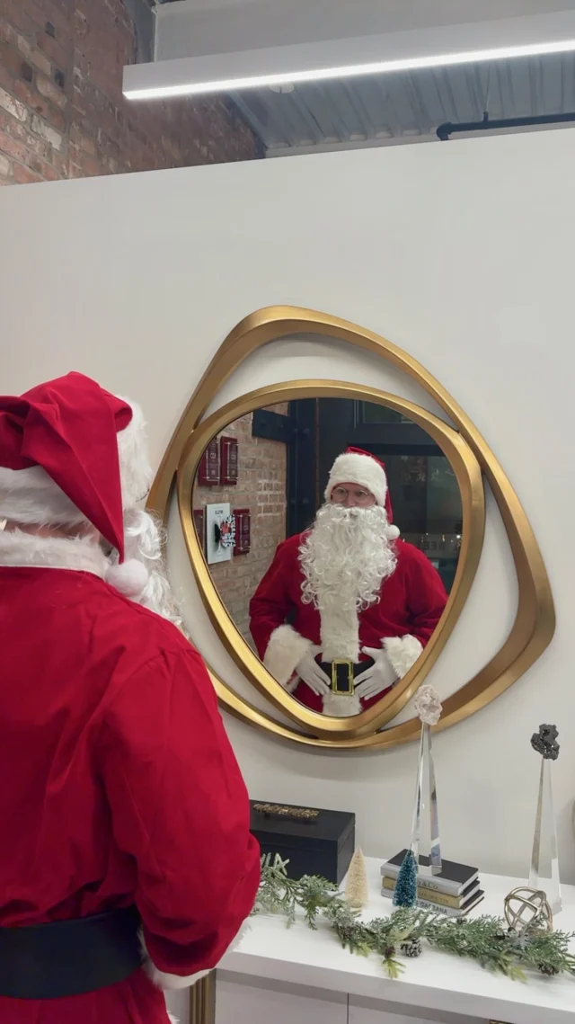 The secret to Santa’s glow? It’s not the magic of Christmas, it’s Botox 💉✨

We helped a very special client get ready for his big day with some Brotox 🎅🏻 We also checked in on his GLP-1 journey and we’re proud to say, he won’t be struggling down any chimneys this year!

Want that youthful holiday spirit all year long? Book your appointment at Elite Aesthetics today.

#santaclaus #christmasvibes #botoxinjections #glp1weightloss #weightlossjourney #nycmedspa #brotox