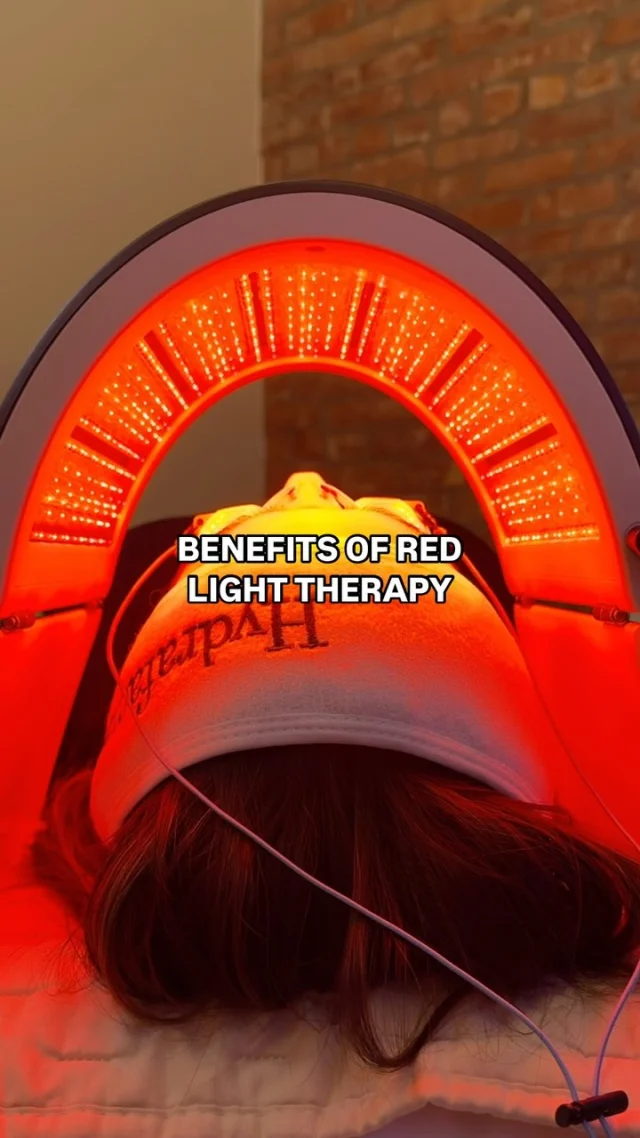 What if we told you transforming your skin can be as simple as 15-minutes of red light therapy treatment 😯 The benefits are endless! 

Good news! You can now add 15 or 30 minutes of light therapy to your next Elite appointment to elevate your skin 🥰 Book online or call/text 212-647-1930.

#redlighttherapy #ledtherapy #lighttherapy #redlighttherapybenefits #nycmedspa #skintreatment